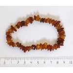 Браслет из янтаря лечебный (необработанный) Браслет из янтаря лечебный (необработанный)