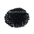 Бисер Чехия натуральный  непрозрачный, 8 размер, арт. 23980, черный, 10 грамм