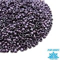 Бисер TOHO Treasure №11 цвет 0090 тёмный аметист металлик Япония 5 граммов
