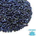 Бисер TOHO Treasure №11 цвет 88 пурпурный ирис Япония 5 граммов