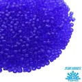 Бисер TOHO Treasure №11 цвет 8 ярко-синий Япония 5 граммов