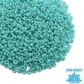 Бисер TOHO Demi Round №11 цвет 55 бирюзовый ЯПОНИЯ 5 граммов
