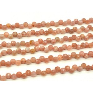 Бусины из беломорита капля гр.5*5мм, 38,5см, 80 бусин