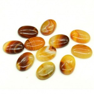 Кабошон из агата кофейного, 18*25*7мм. Кабошон из агата кофейного, 18*25*7мм.