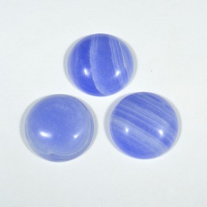 Кабошон, голубой агат (иск.), 20*20*6мм Кабошон, голубой агат (иск.), 20*20*6мм
