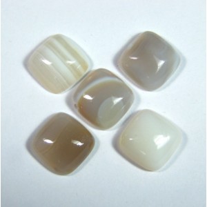 Кабошоны из агата бразильского квадрат, 16*16*6мм. Кабошоны из агата бразильского квадрат, 16*16*6мм.