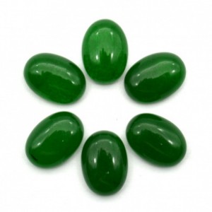 Кабошон кварца (имитация хризопраза) овал, 13*18*6мм. Кабошон кварца (имитация хризопраза) овал, 13*18*6мм.