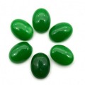 Кабошон кварца (имитация хризопраза) овал, 15*20*6,5мм. Кабошон кварца (имитация хризопраза) овал, 15*20*6,5мм.
