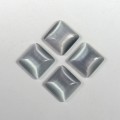 Кабошон кошачий глаз(иск.) квадрат серый, 12*12*4мм, уп 10шт. Кабошон кошачий глаз(иск.) квадрат серый, 12*12*4мм, уп 10шт.
