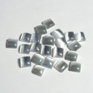 Кабошон кошачий глаз(иск.) квадрат серый, 6*6*2,5мм, уп. 50шт. Кабошон кошачий глаз(иск.) квадрат серый, 6*6*2,5мм, уп. 50шт.