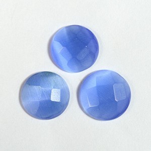 Кабошон кошачий глаз(иск.) круг гр. синий, 14*14*4мм. Кабошон кошачий глаз(иск.) круг гр. синий, 14*14*4мм.