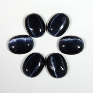 Кабошон кошачий глаз(иск.) овал темно-серый, 10*13*3мм, уп. 10шт. Кабошон кошачий глаз(иск.) овал темно-серый, 10*13*3мм, уп. 10шт.
