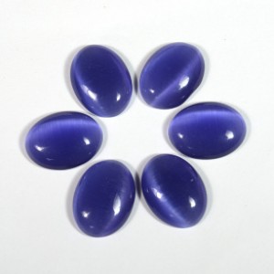 Кабошон кошачий глаз(иск.) овал фиолетовый, 11*15*3,7мм, уп. 10шт. Кабошон кошачий глаз(иск.) овал фиолетовый, 11*15*3,7мм, уп. 10шт.