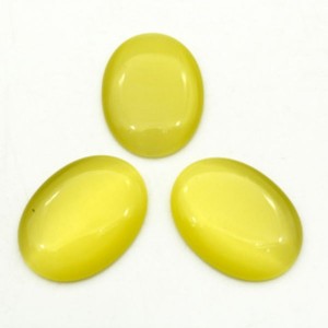 Кабошон кошачий глаз(иск.) овал, 30*40*6мм. жолтый Кабошон кошачий глаз(иск.) овал, 30*40*6мм. жолтый