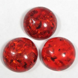 Кабошон из янтаря искусственного 20*20*8мм, темно-коньячный Кабошон из янтаря искусственного 20*20*8мм, темно-коньячный