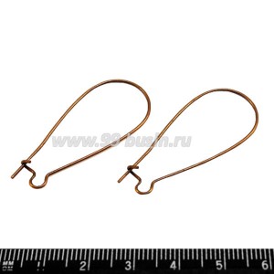 Швензы петли 35 мм старая медь 3 пары/упак