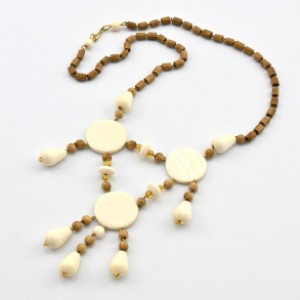 Украшение из дерева Триада, 50см