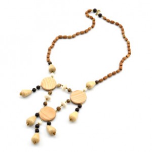 Украшение из дерева Триада, 50см