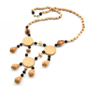 Украшение из дерева Триада, 50см Украшение из дерева Триада, 50см