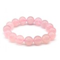 Браслет из Розового кварца шарик 12,5-13мм, 44г Браслет из Розового кварца шарик 12,5-13мм, 44г