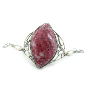 Браслет тулит "Грация", 19см.