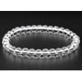 Браслет из хрусталя шарик 6мм