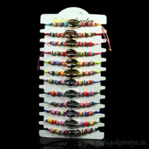 Комплект браслетов 12 шт.