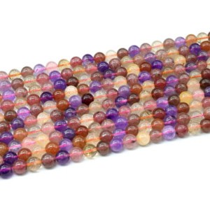 Бусины из самоцветов шарик 10мм, 39см, 39 бусин