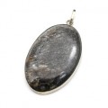 Кулон слюдит " Овал " 32*49мм.