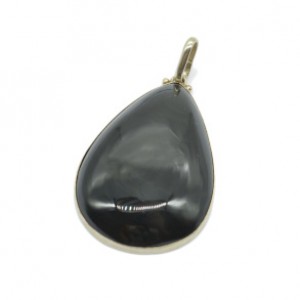 Кулон обсидиан радужный " Капля " 28*40мм. Кулон обсидиан радужный " Капля " 28*40мм.