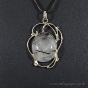 Кулон волосатик 33*43мм.