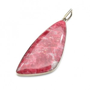 Кулон тулит " Грация " 24*53мм.