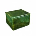 Шкатулка из нефрита 95*77*68мм Шкатулка из нефрита 95*77*68мм