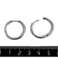 Швензы Кольца нержавеющая сталь 23 мм диаметр, 2,5 мм толщина, 1 пара