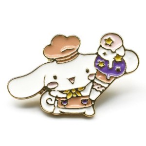 Символ года "Зайка" с эмалью 21*26мм (иск.)