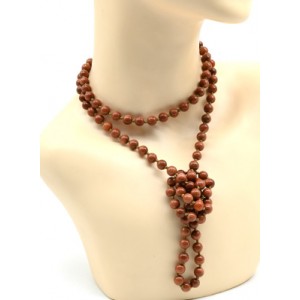 Бусы 110-120см шарик 8мм из авантюрина искусственного (иск.) Бусы 110-120см шарик 8мм из авантюрина искусственного (иск.)