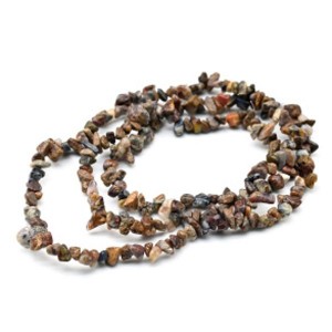 Бусы крошка 85-90см из петерсита