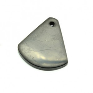 Кулон из шунгита "Сектор" 25*35мм