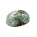Кабошон из берилла овал, 14*19,3*8мм