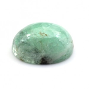 Кабошон из берилла овал, 17*23,5*11мм