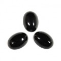 Кабошон из долерита овал 10*14*5мм
