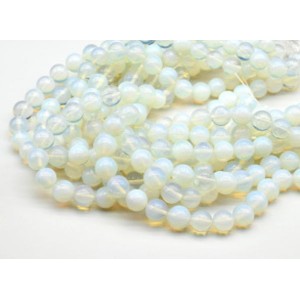 Бусины из лунного камня (имитация) шарик 12мм, 35см, 31 бусина (иск.) Бусины из лунного камня (имитация) шарик 12мм, 35см, 31 бусина (иск.)