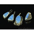 Кулон, Кольцо и серьги лазурит Кулон, Кольцо и серьги лазурит