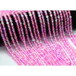 Опал синтетический бусины шарик гр.6мм цв.фуксия, 35,5см, 65 бусин (иск.) Опал синтетический бусины шарик гр.6мм цв.фуксия, 35,5см, 65 бусин (иск.)