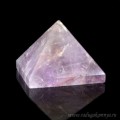 Пирамидка из аметиста 64*64*50мм, 240г Пирамидка из аметиста 64*64*50мм, 240г