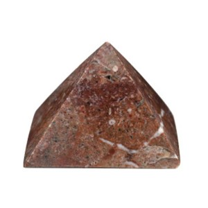 Пирамида из креноида 35мм