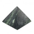 Пирамида из змеевика 45мм