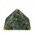 Пирамида из нефрита 40*40*25мм