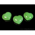 Сердце из нефрита (имитация) 44*40*20мм (иск.)
