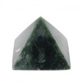 Пирамидка из нефрита бовена 40*40*30мм Пирамидка из нефрита бовена 40*40*30мм